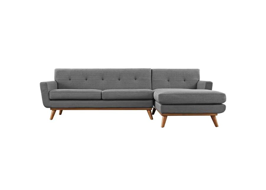 Engage Right-Facing Sectional Sofa