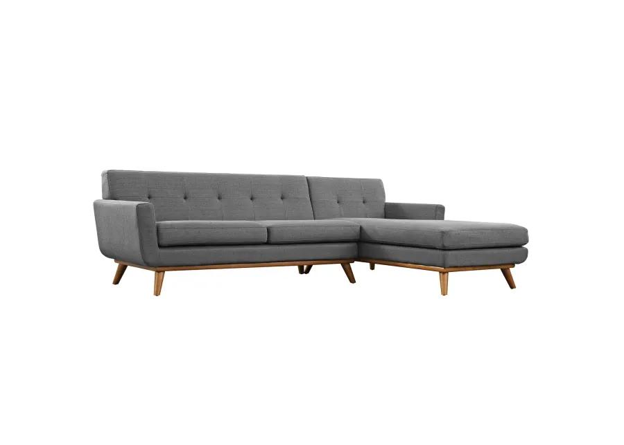 Engage Right-Facing Sectional Sofa