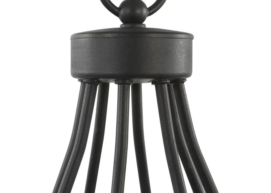 Deschutes 8 Light Farmhouse Chandelier