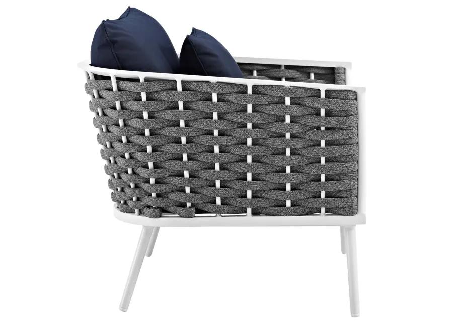 Stance Outdoor Armchair