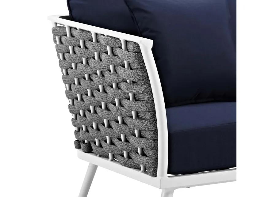 Stance Outdoor Armchair