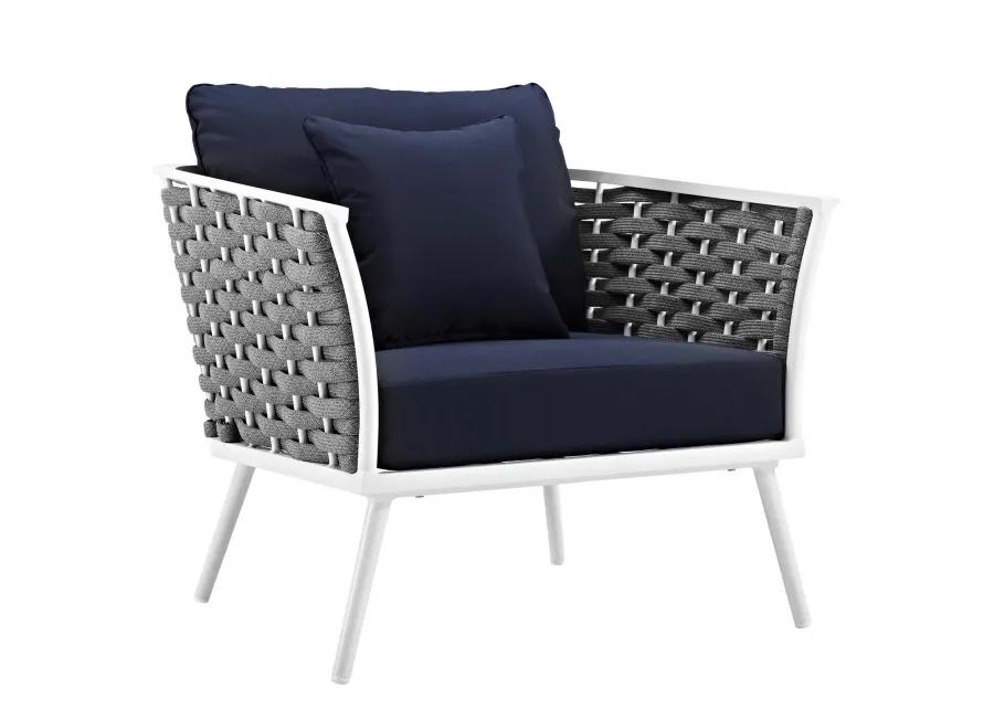 Stance Outdoor Armchair