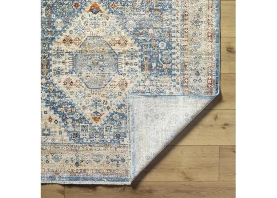 Chicago CHG-2309 7'10" x 7'10" Machine Woven Rug