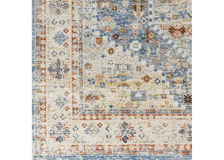 Chicago CHG-2309 7'10" x 7'10" Machine Woven Rug