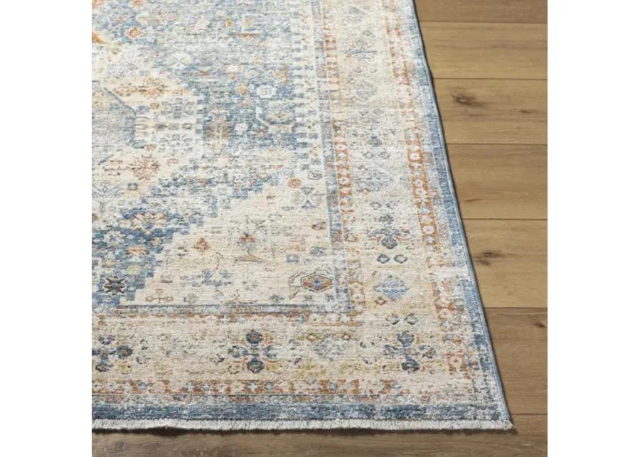 Chicago CHG-2309 7'10" x 7'10" Machine Woven Rug