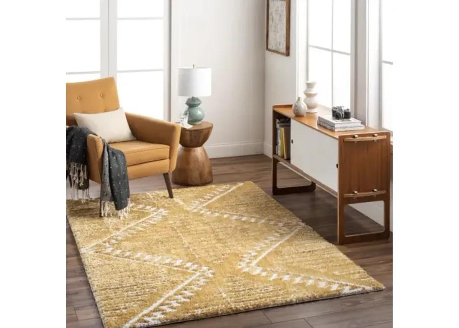 Nomadic NMC-2305 6'7" x 9' Machine Woven Rug