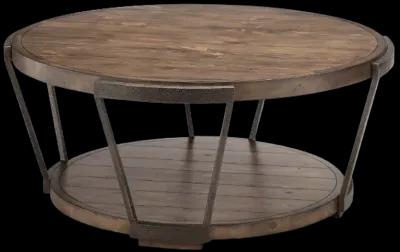 Yukon Casters Cocktail Table 