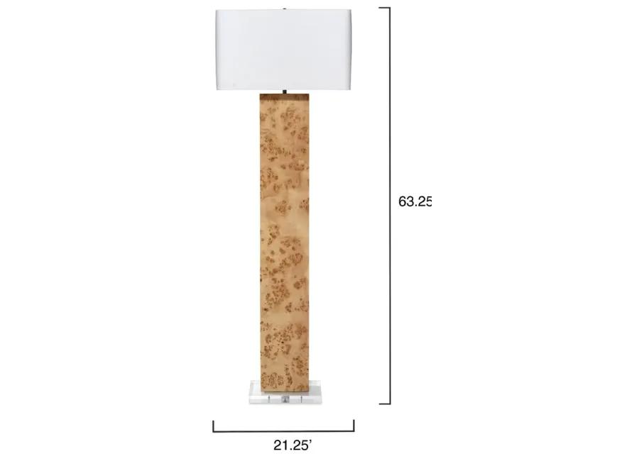 Parallel Floor Lamp