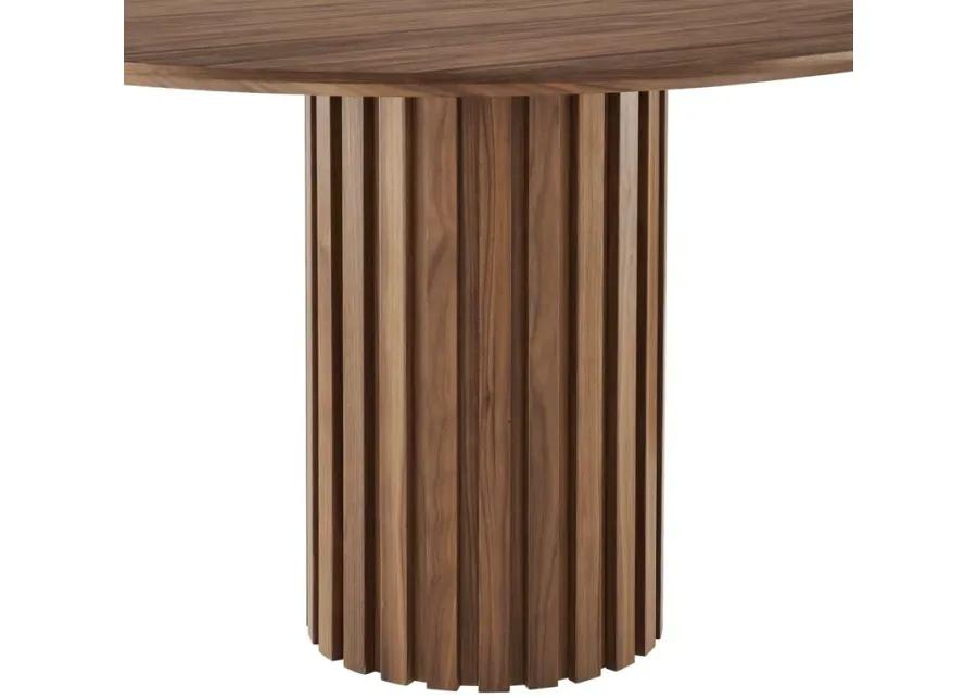 Senja 95" Oval Dining Table