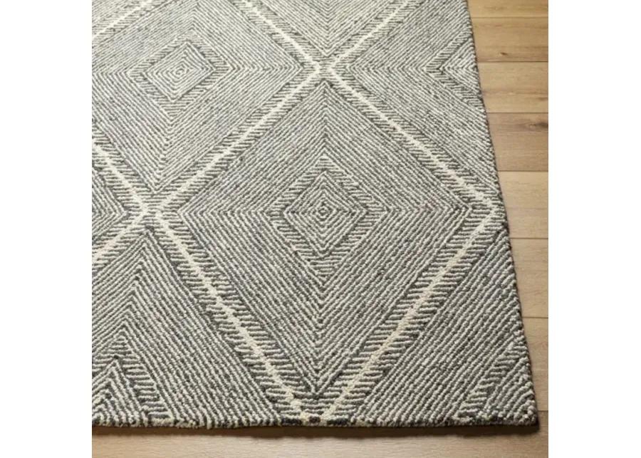 Maroc MAR-2331 2' x 3' Hand Made Rug