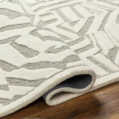 Brook BKO-2314 5' x 7'6" Hand Made Rug