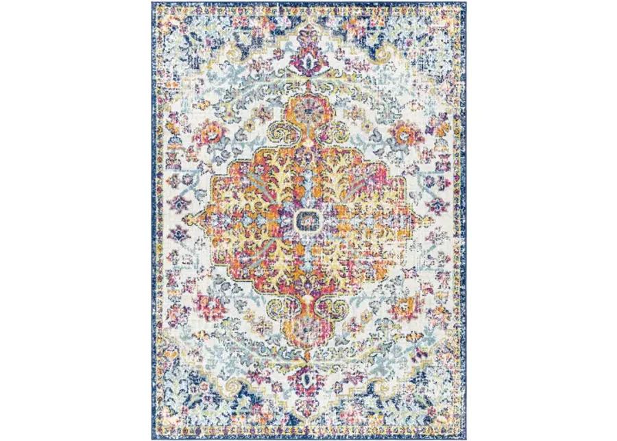 Harput 10' Round Rug