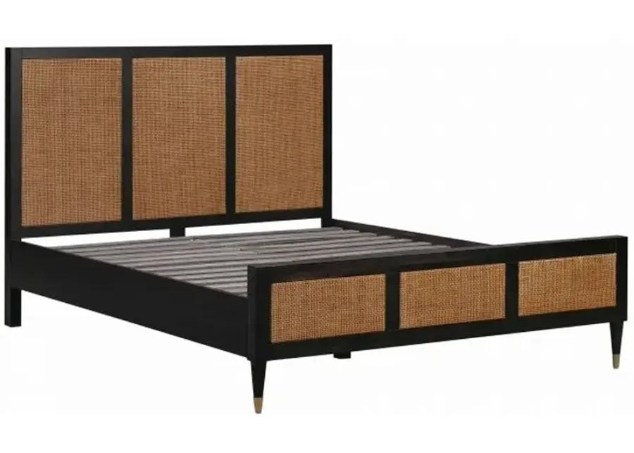 Sierra Noir Bed in King