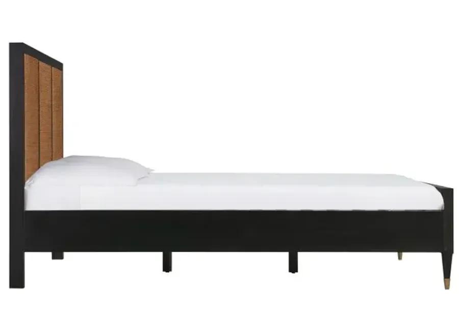 Sierra Noir Bed in King