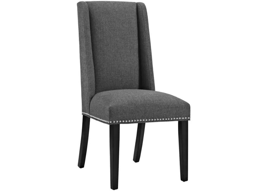 Baron Dining Chair Fabric Set of 2