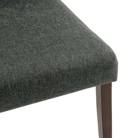 Prosper Upholstered Fabric Dining Side Chair Set of 2