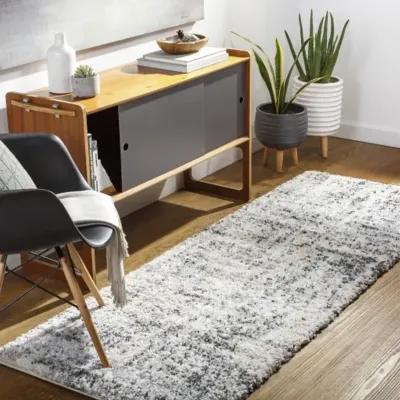 Eskimo Shag 6'7" x 9' Rug