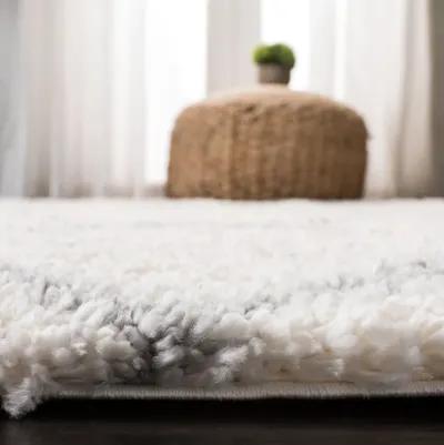 FONTANA SHAG Runner Power Loomed 2'-3" X 10' Rug