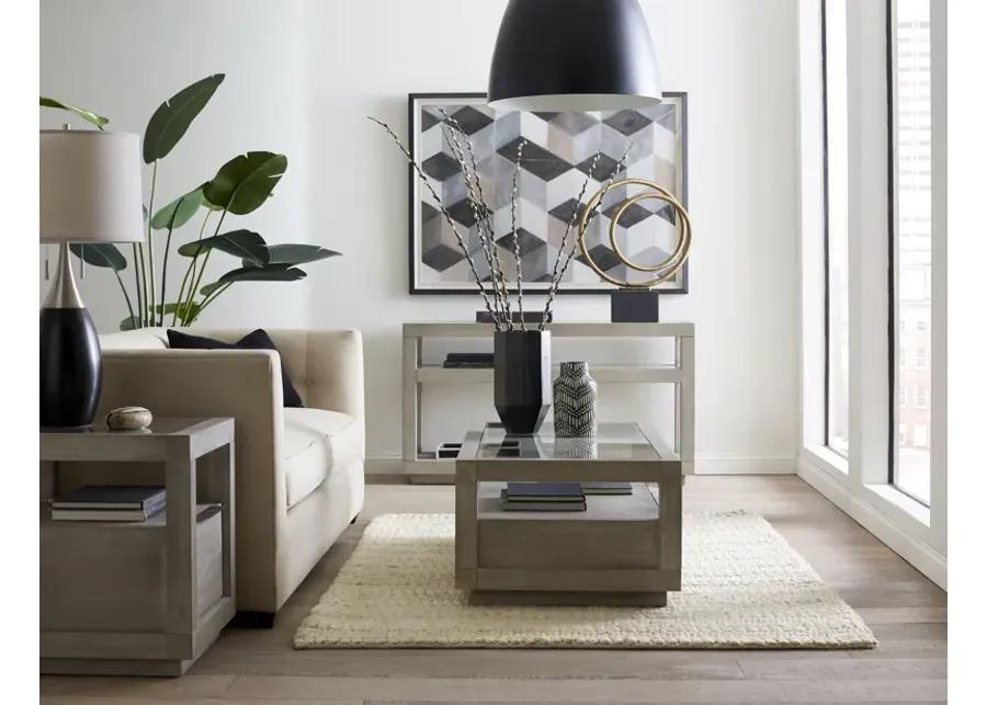 Oxford Console Table in Mineral