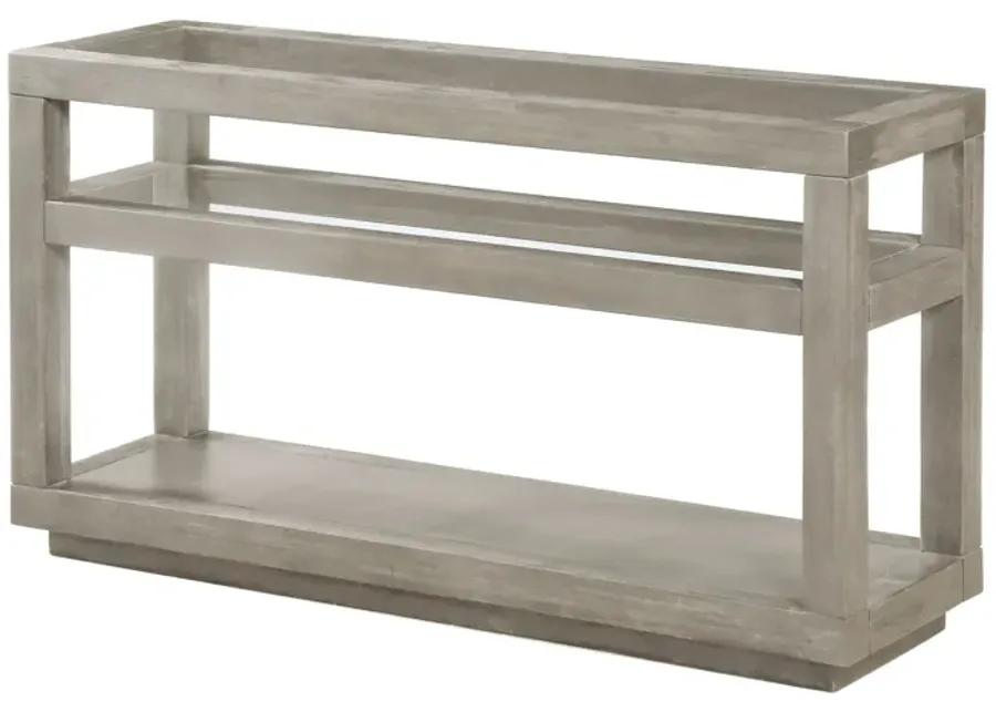 Oxford Console Table in Mineral