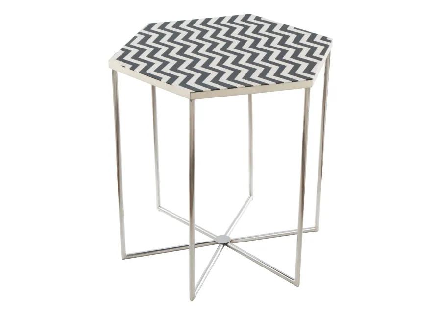 Forma Side Table Multicolor