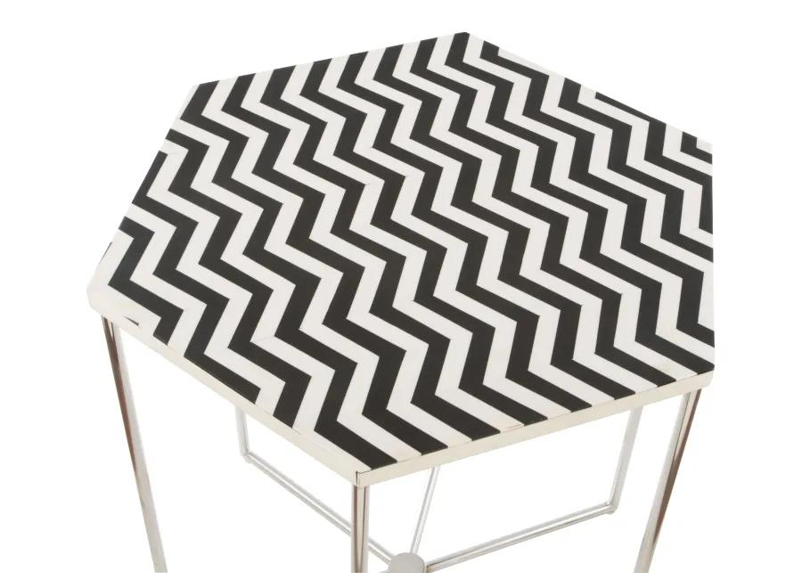 Forma Side Table Multicolor