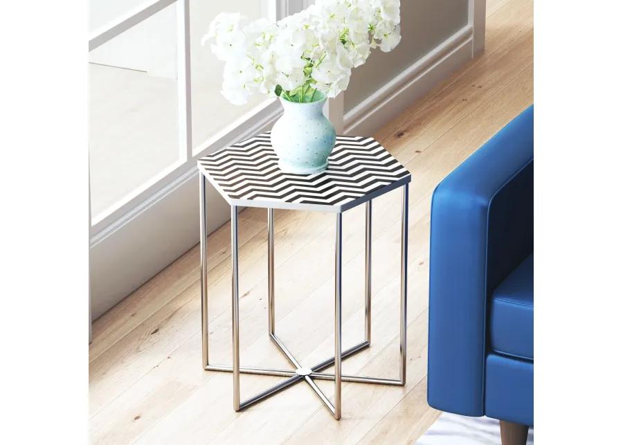 Forma Side Table Multicolor