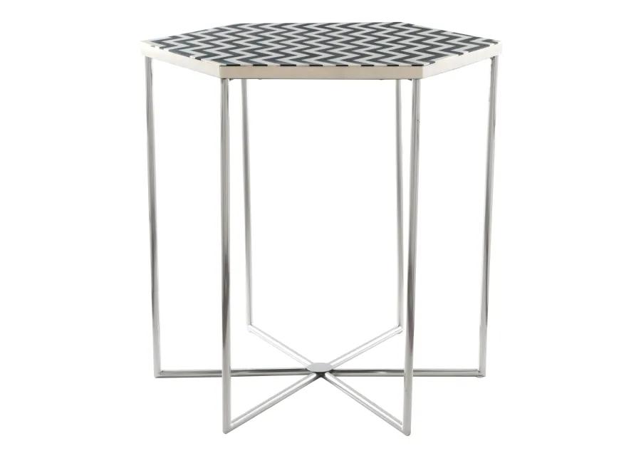 Forma Side Table Multicolor