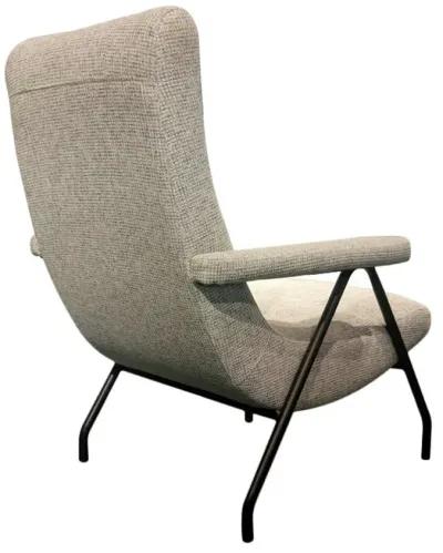 Retro Lounge Chair  