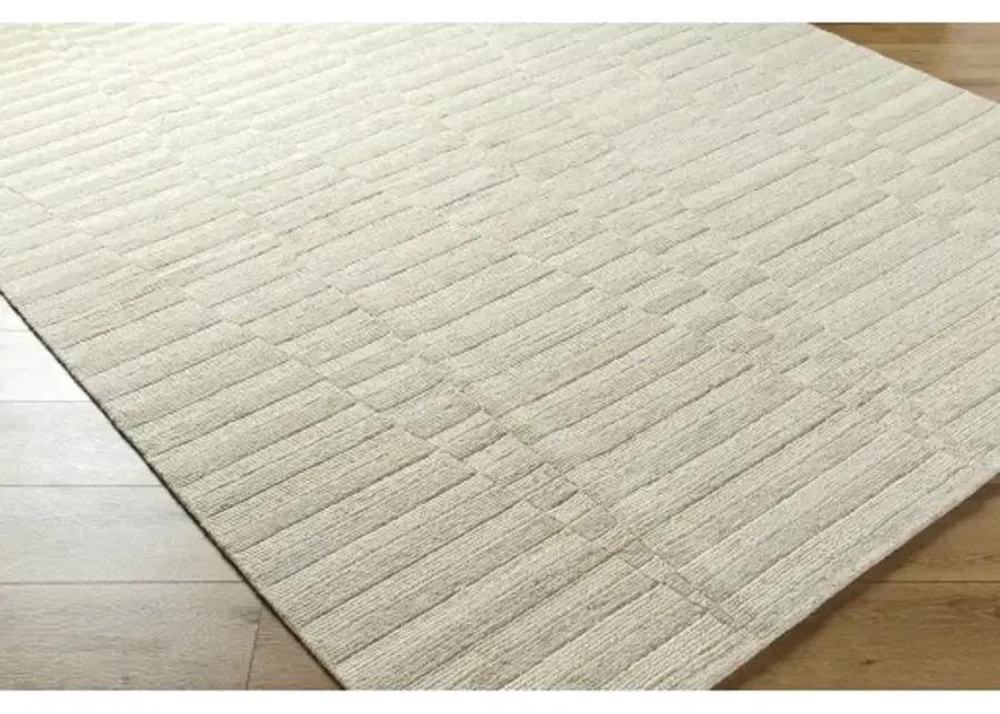 Knoxville KNX-2304 8' x 10' Handmade Rug