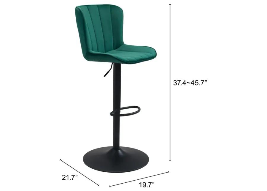 Tarley Barstool Green