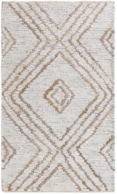 Bengal Beige  Jute 10' x 14' Rectangle Rug