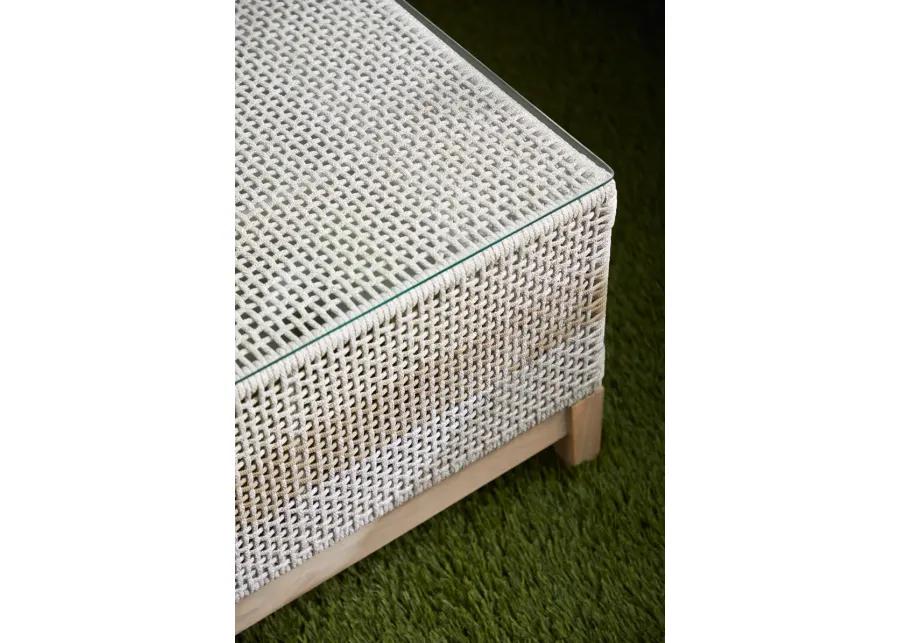 Tapestry Indoor/Outdoor Coffee Table