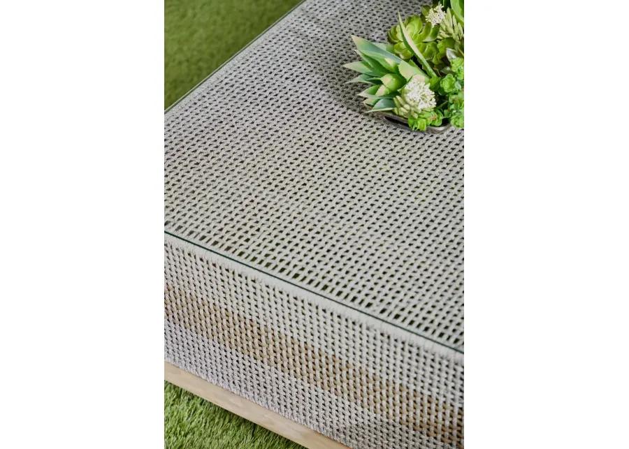 Tapestry Indoor/Outdoor Coffee Table