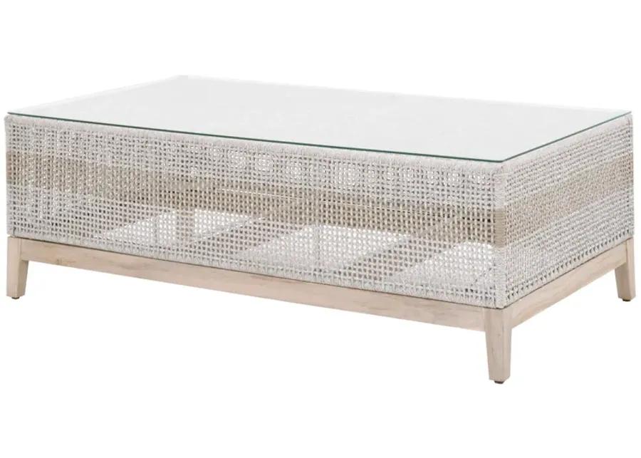 Tapestry Indoor/Outdoor Coffee Table