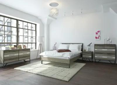 Metro Havana Queen Bed