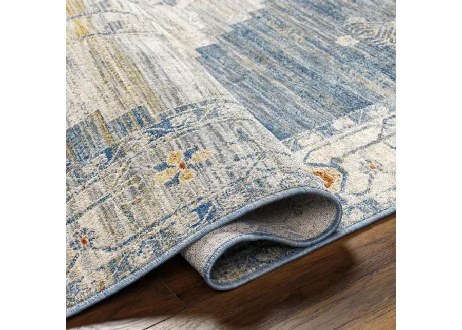 Chicago CHG-2303 2' x 2'11" Machine Woven Rug