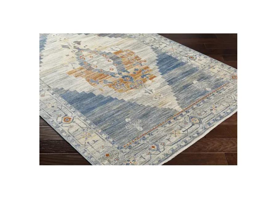 Chicago CHG-2303 2' x 2'11" Machine Woven Rug