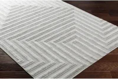 West Palm WPM-2304 2' x 2'11" Machine Woven Rug