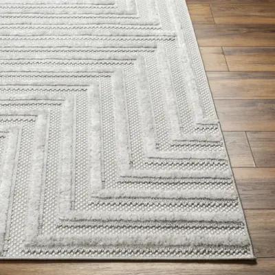 West Palm WPM-2304 2' x 2'11" Machine Woven Rug