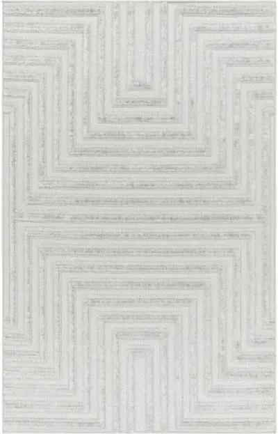 West Palm WPM-2304 2' x 2'11" Machine Woven Rug