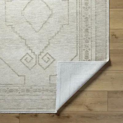 Emory EMO-2309 2'7" x 10' Machine Woven Rug