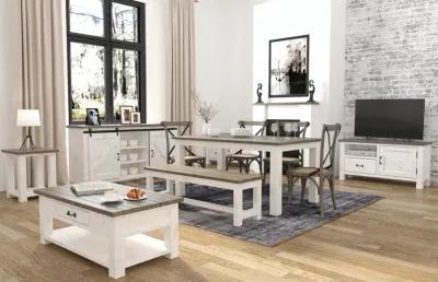 Provence Large Extension Dining Table 