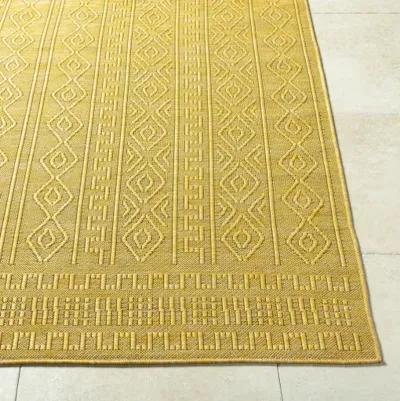 Terrace TRC-2301 9'2" x 12' Machine Woven Rug