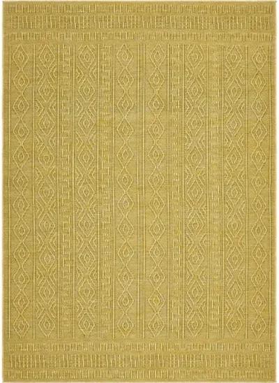 Terrace TRC-2301 9'2" x 12' Machine Woven Rug