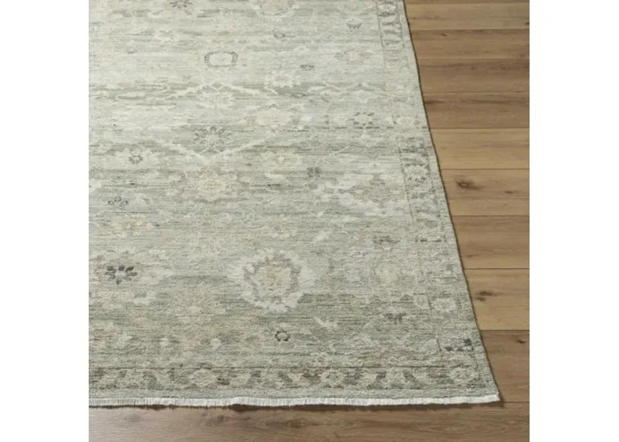 Khorasan KHO-2300 8' x 10' Handmade Rug