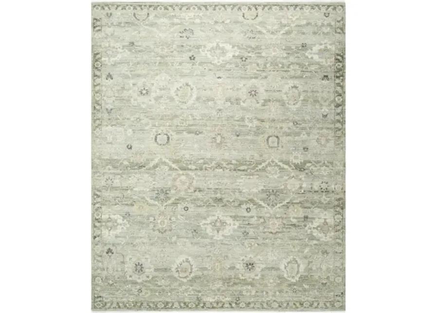 Khorasan KHO-2300 8' x 10' Handmade Rug