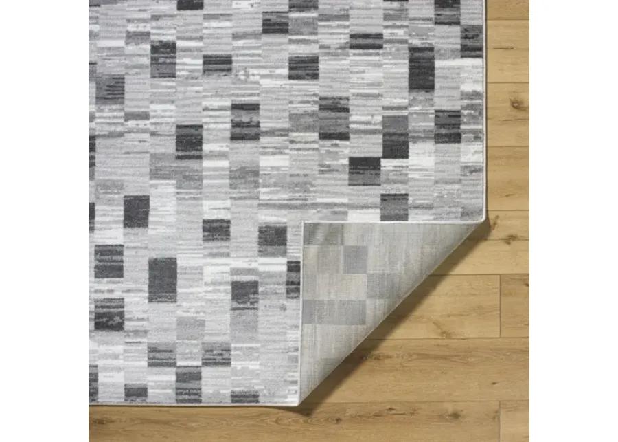 Monte Carlo MNC-2362 6'11" x 9' Machine Woven Rug