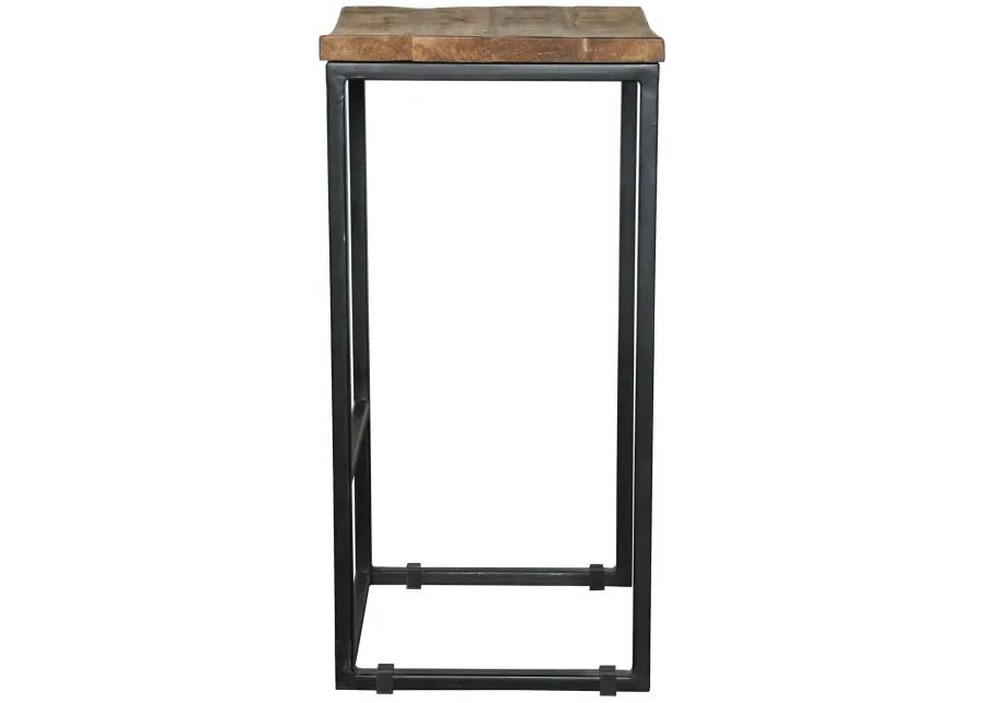 Davie 30-inch Barstool by Kosas Home