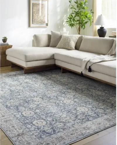 Mary VVMR-2300 9'1" x 12' Machine Woven Rug